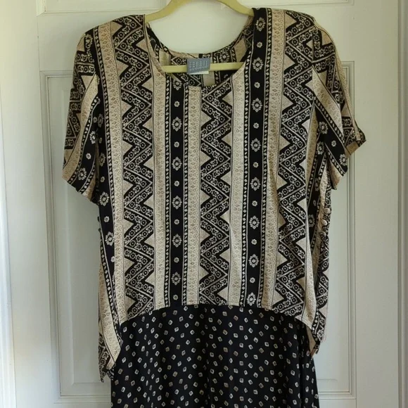 Rabbit Rabbit Rabbit Designs maxi dress - Picture 2 of 12